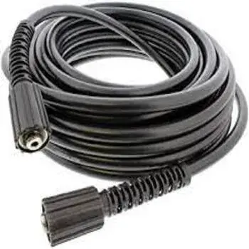 Black High Pressure Pipe